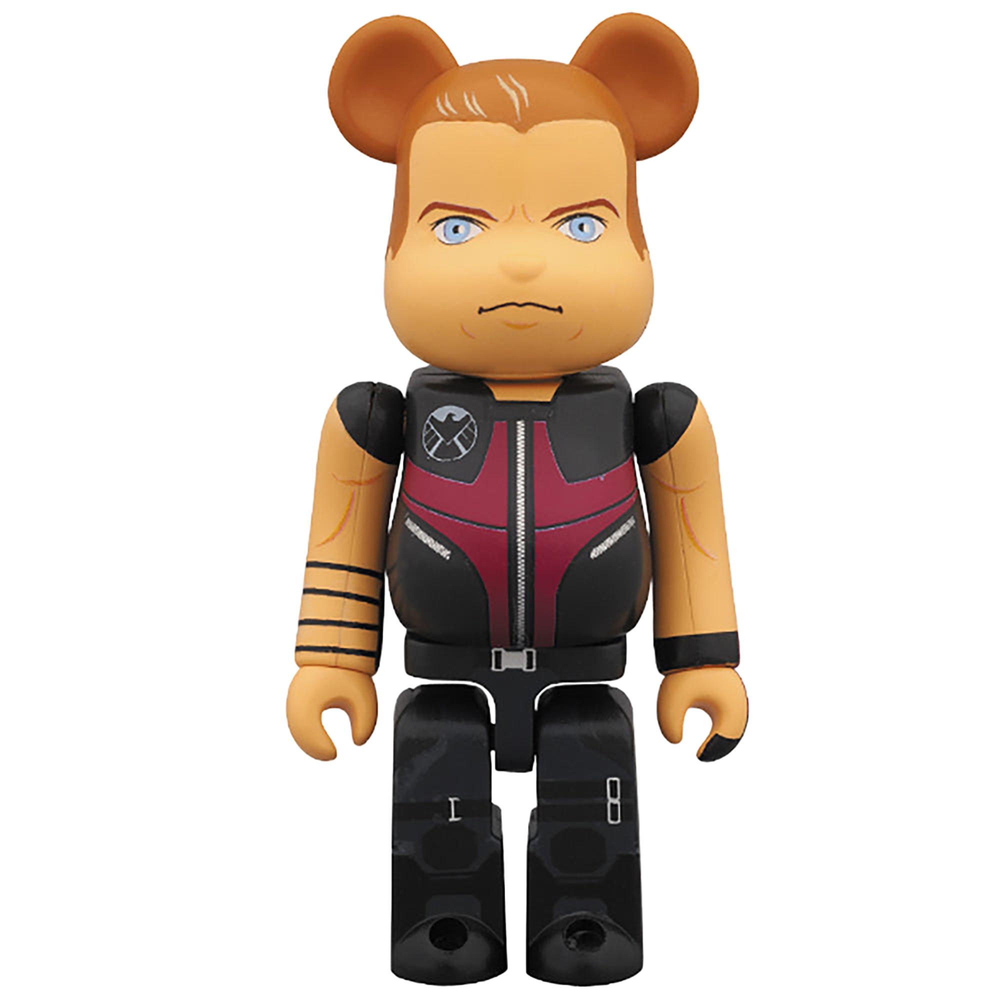 BE@RBRICK NICK FURY / HAWKEYE