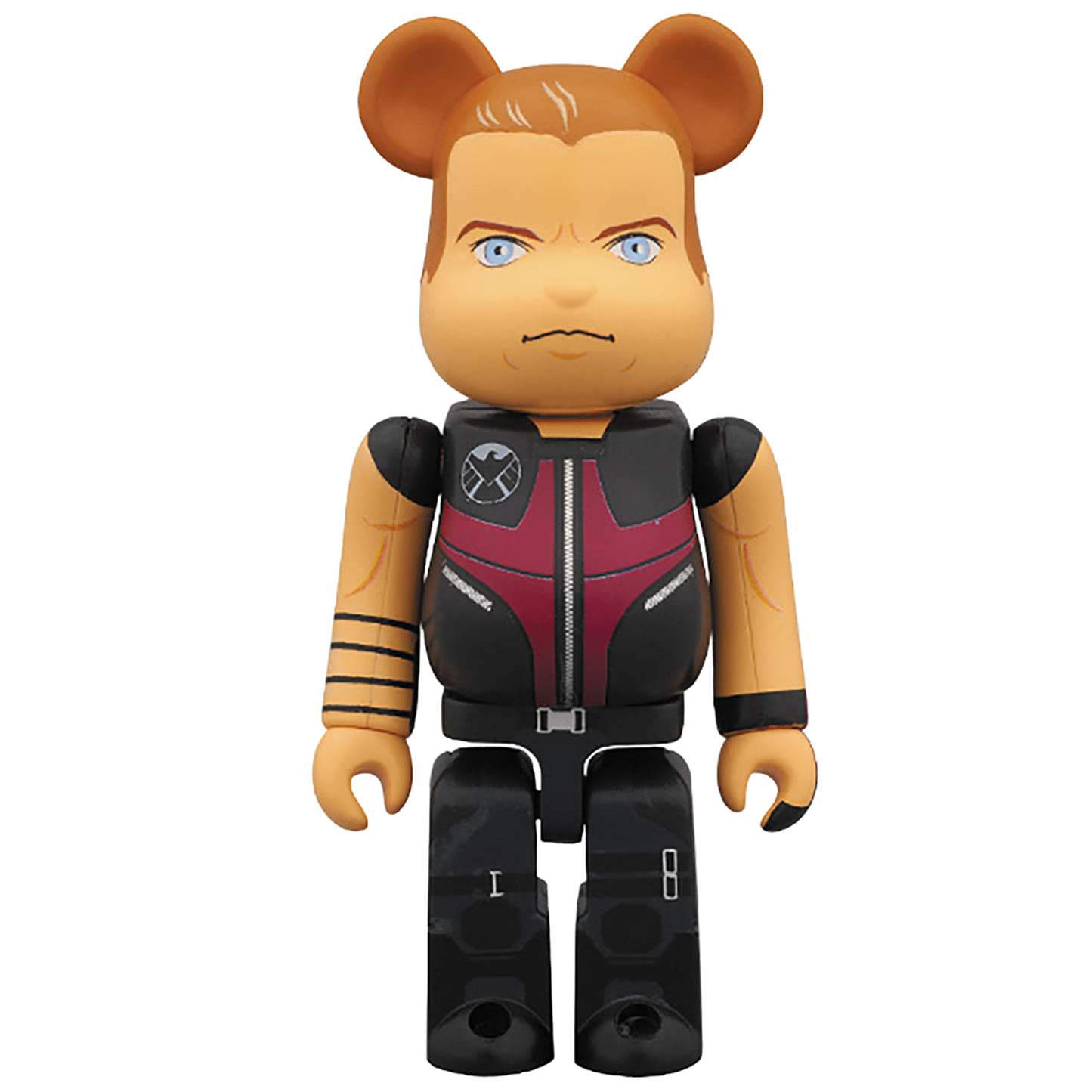 BE@RBRICK NICK FURY / HAWKEYE
