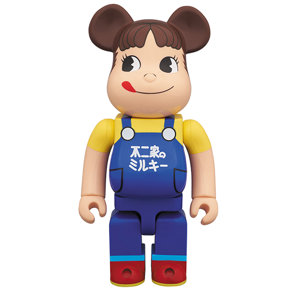 ペコちゃん BE@RBRICK 400％ | MEDICOM TOY OFFICIAL STORE