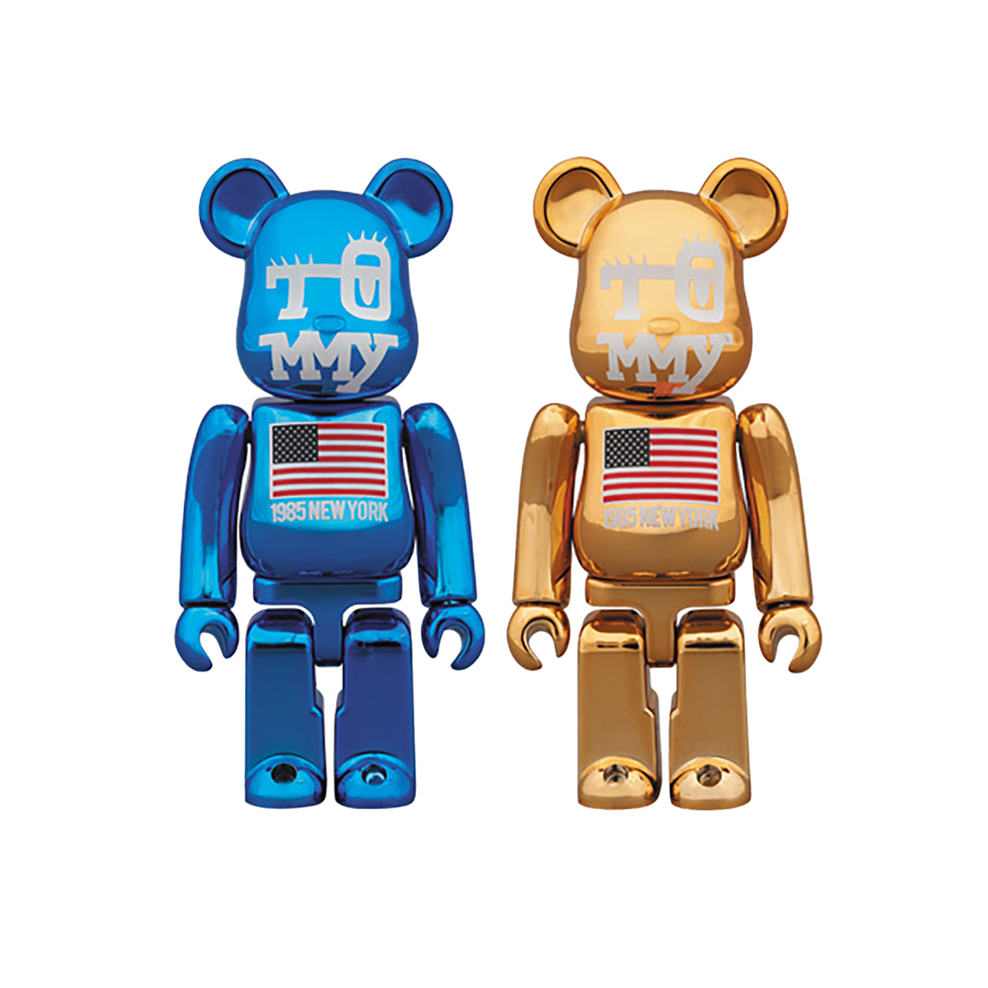 BE@RBRICK TOMMY