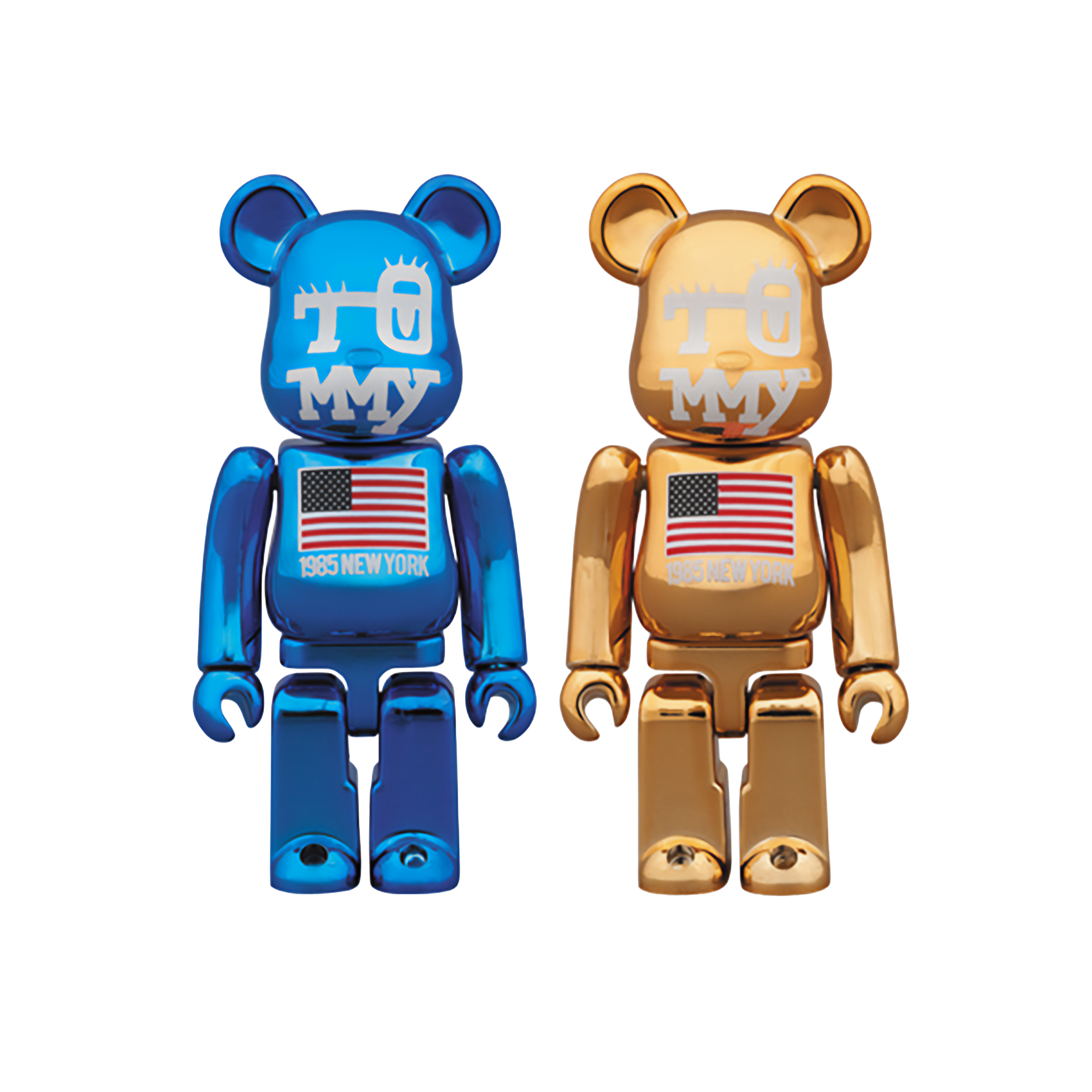 BE@RBRICK TOMMY