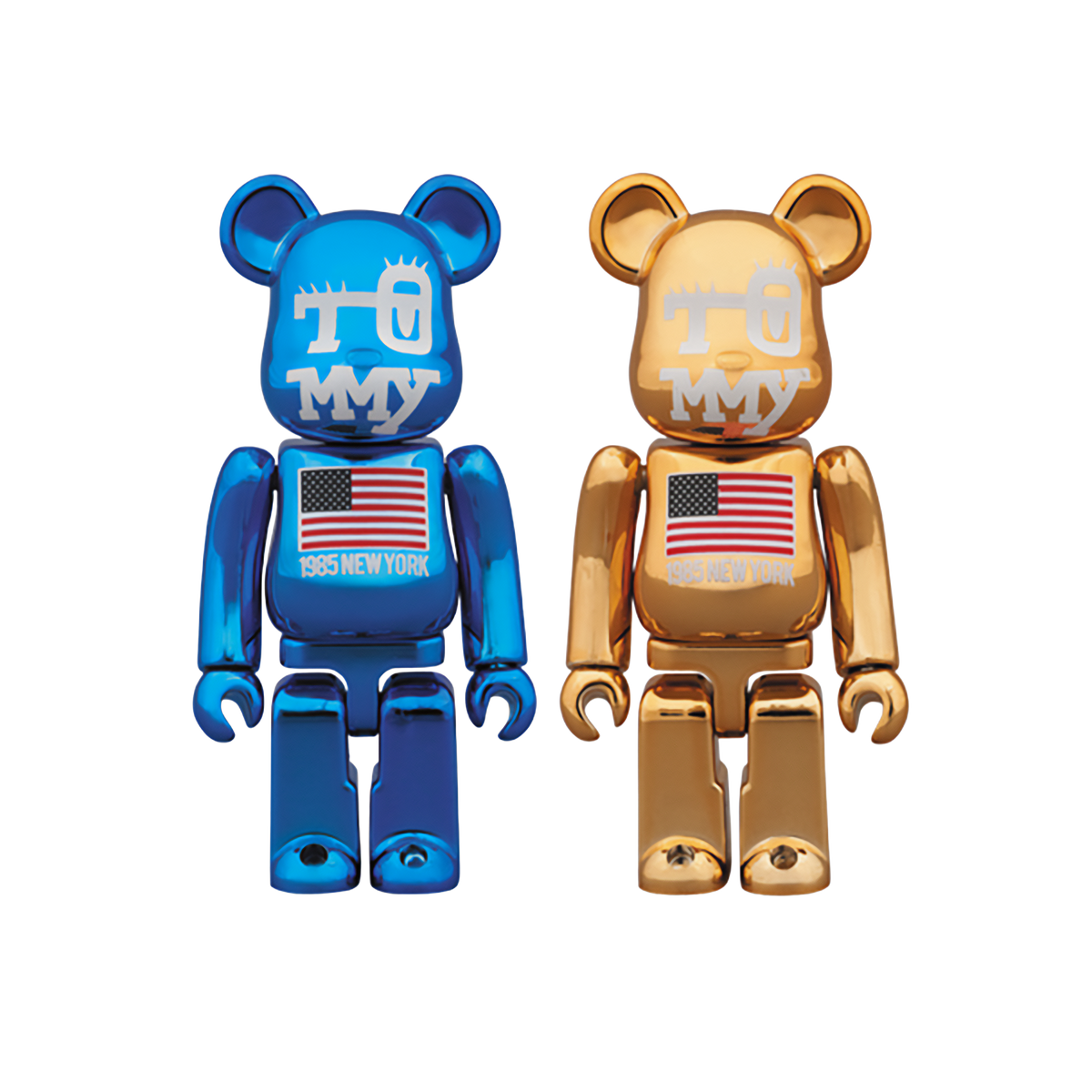 BE@RBRICK TOMMY