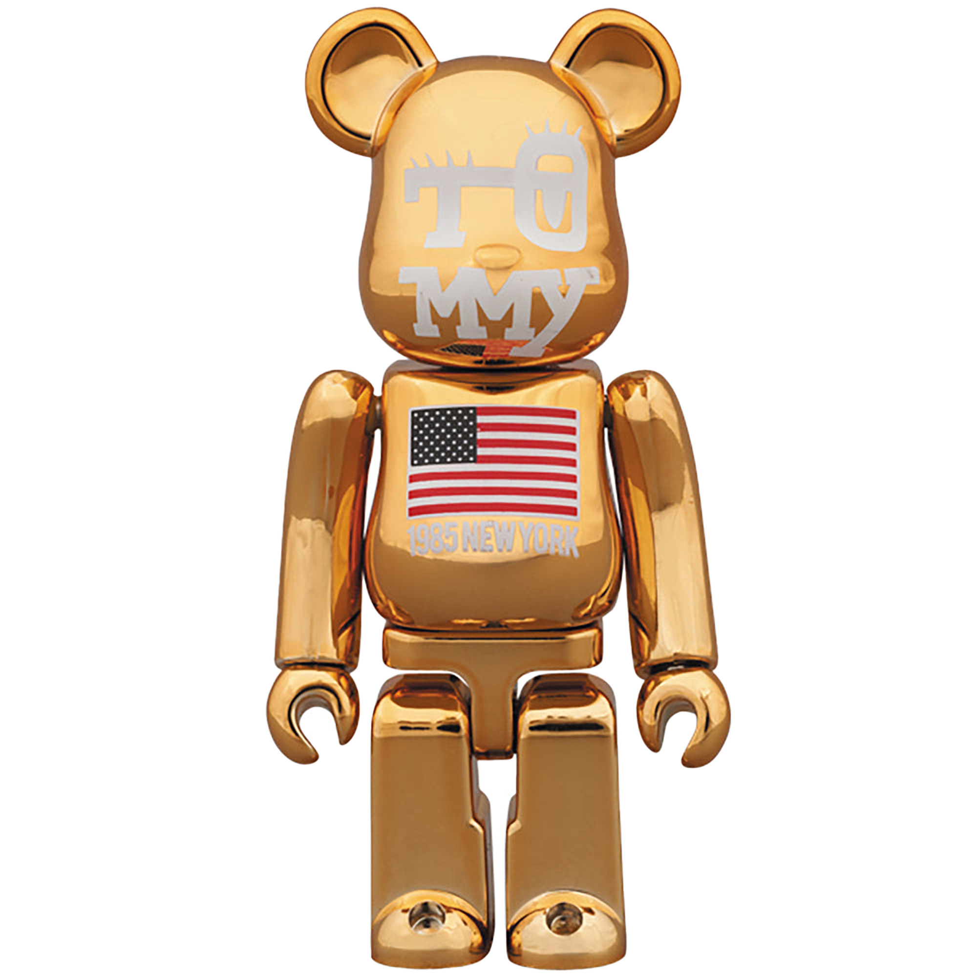 BE@RBRICK TOMMY