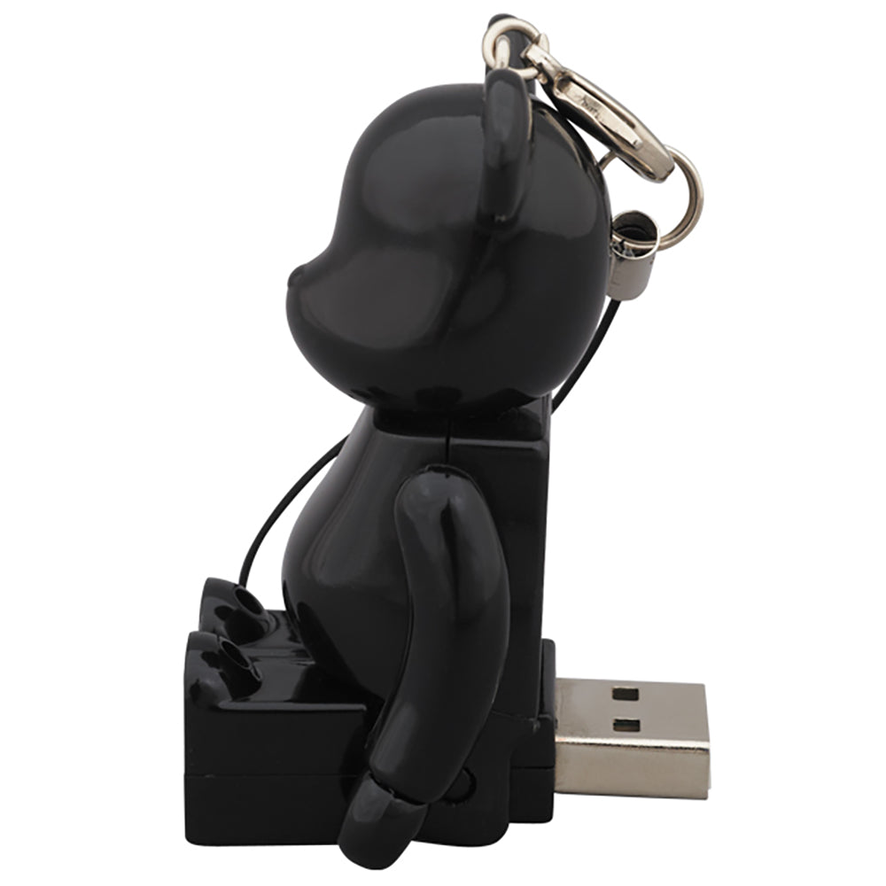 BE@RBRICK USBメモリ GLOSS BLACK_2