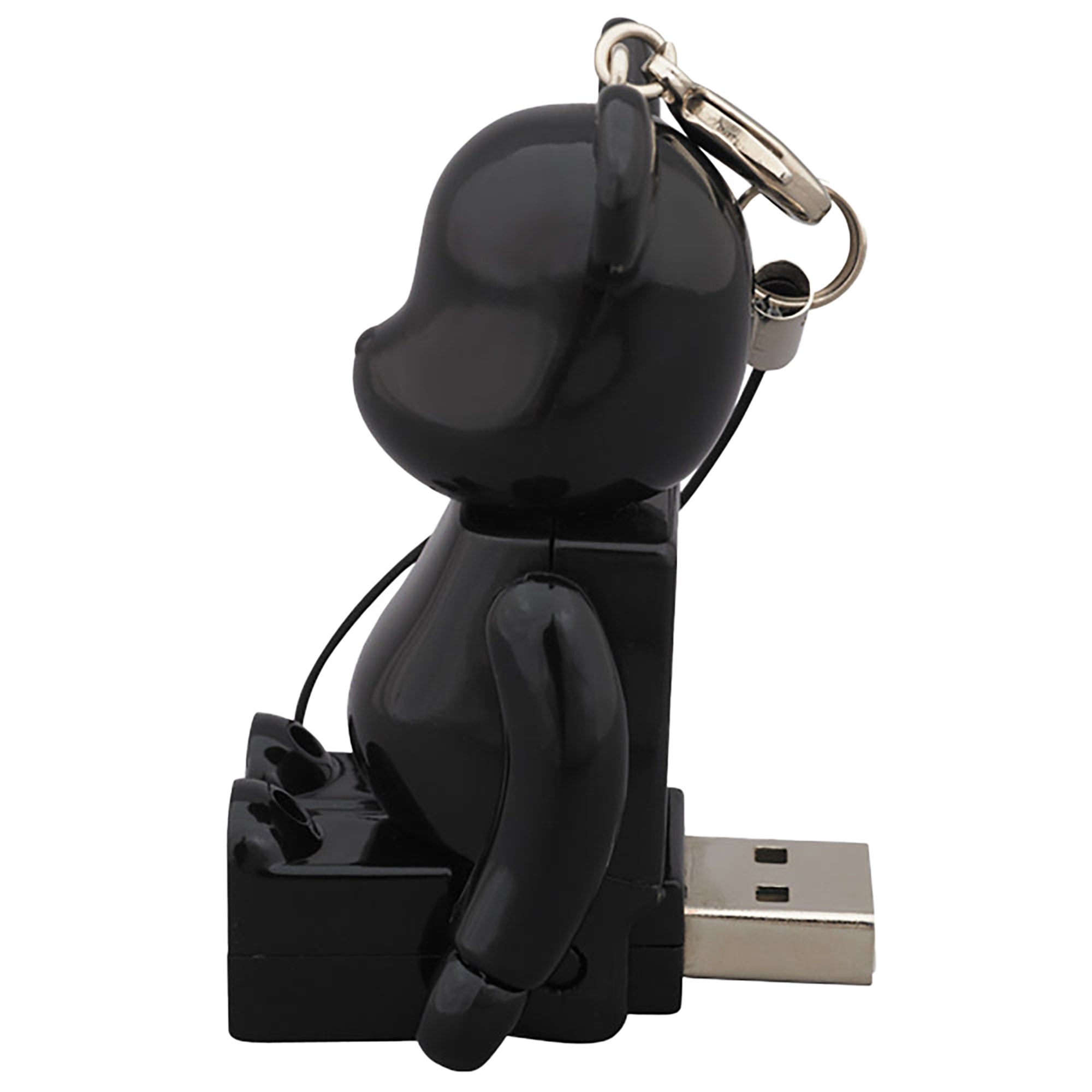 BE@RBRICK USBメモリ GLOSS BLACK