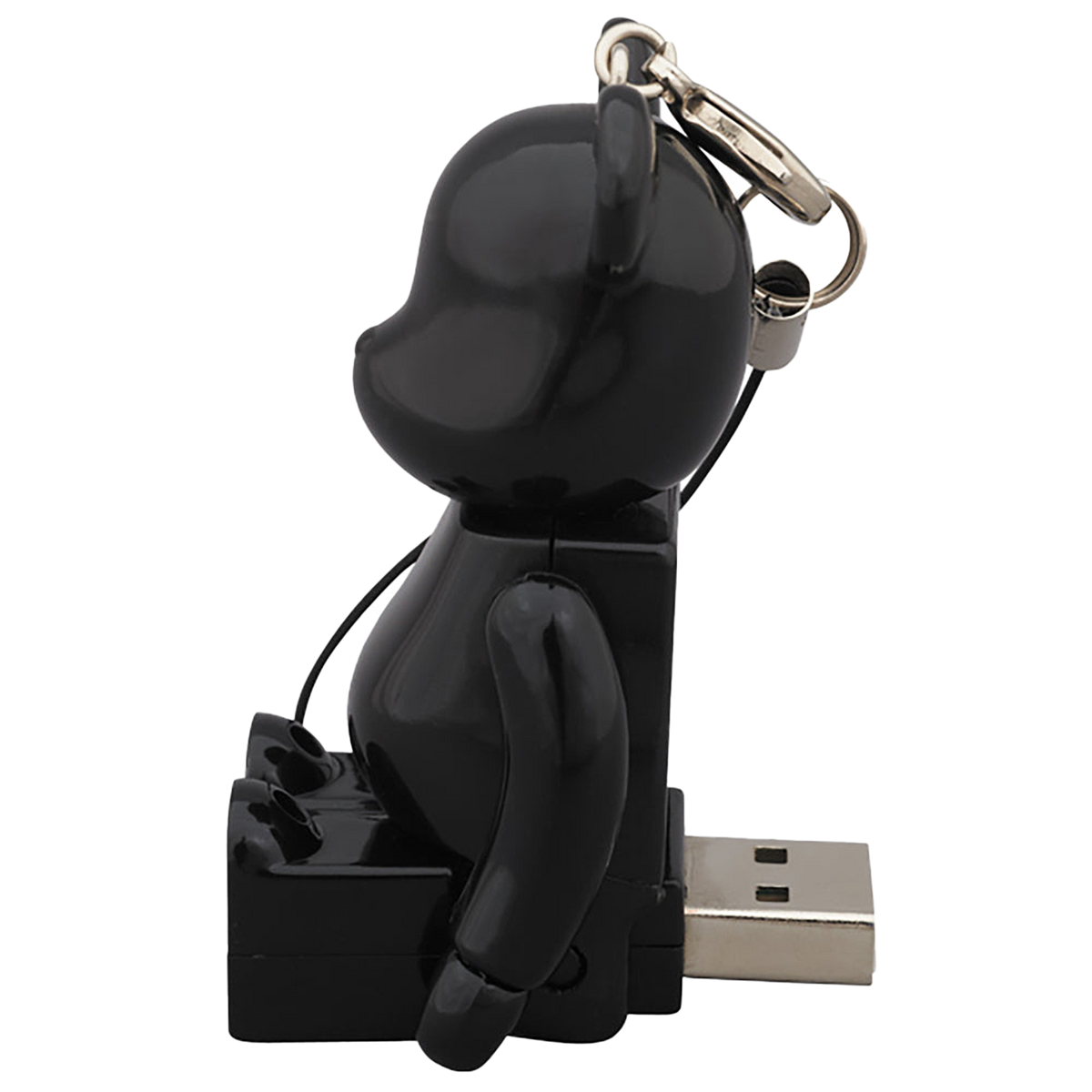 BE@RBRICK USBメモリ GLOSS BLACK