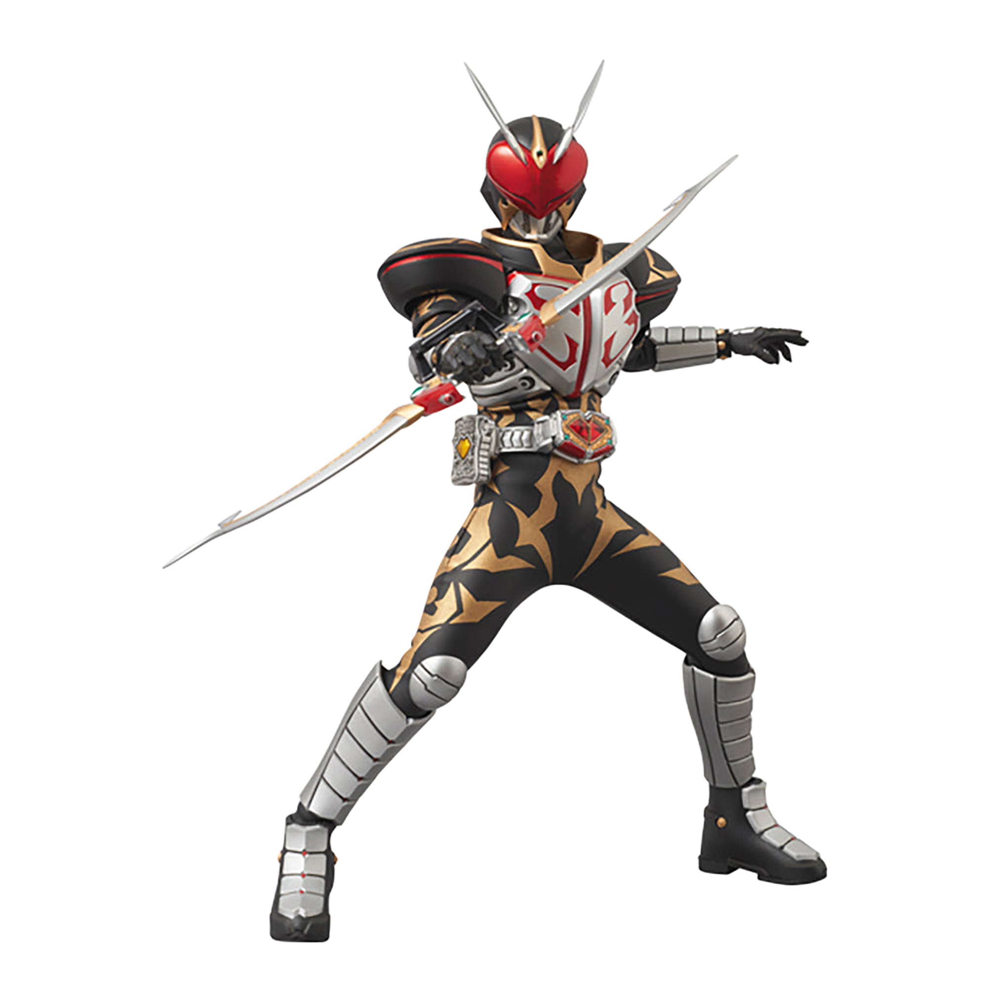RAH DX 仮面ライダーカリス