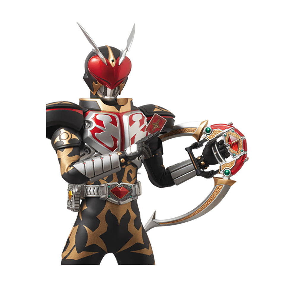 RAH DX 仮面ライダーカリス_3