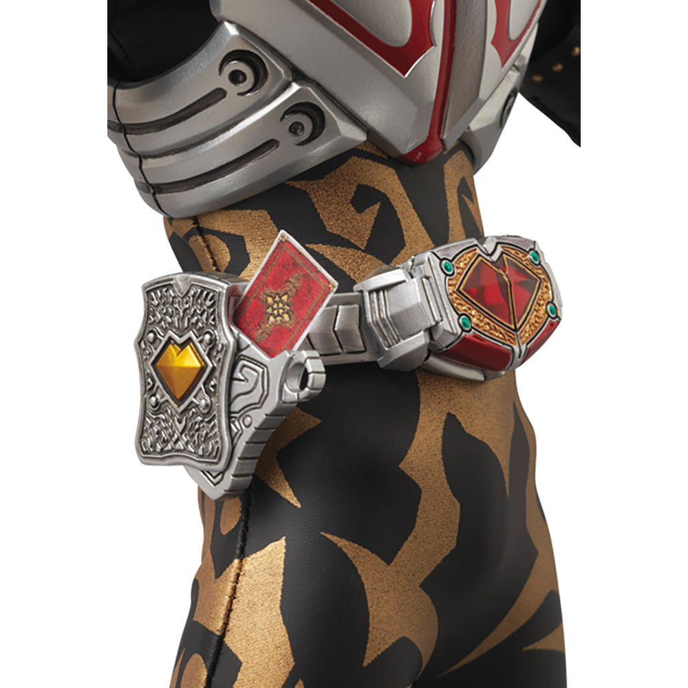 RAH DX 仮面ライダーカリス_4