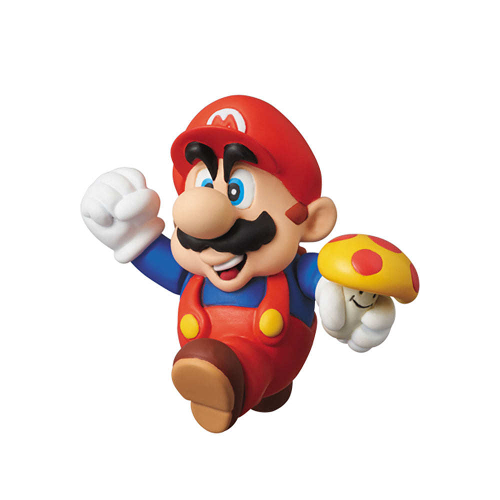 UDF 任天堂 シリーズ1 マリオ［スーパーマリオブラザーズ］_0