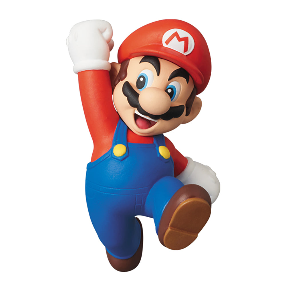 UDF 任天堂 シリーズ1 マリオ［NEWスーパーマリオブラザーズ Wii］_0