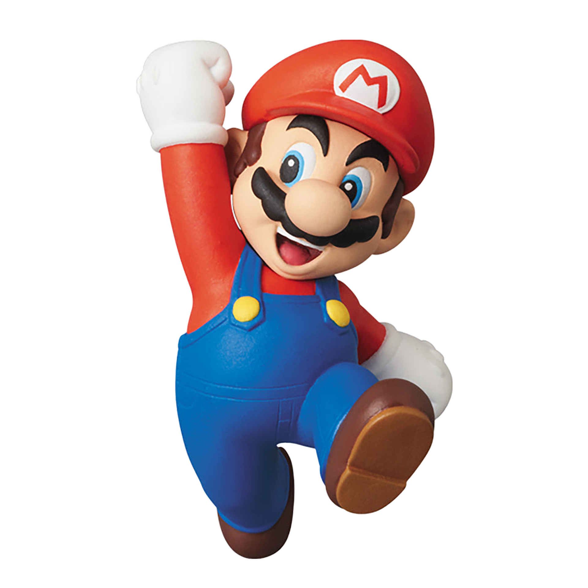 UDF 任天堂 シリーズ1 マリオ［NEWスーパーマリオブラザーズ Wii
