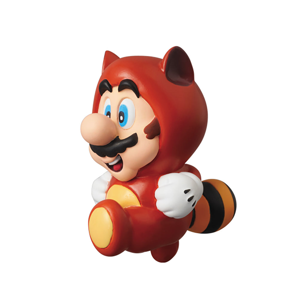 UDF 任天堂 シリーズ1 たぬきマリオ ［スーパーマリオブラザーズ3］_0