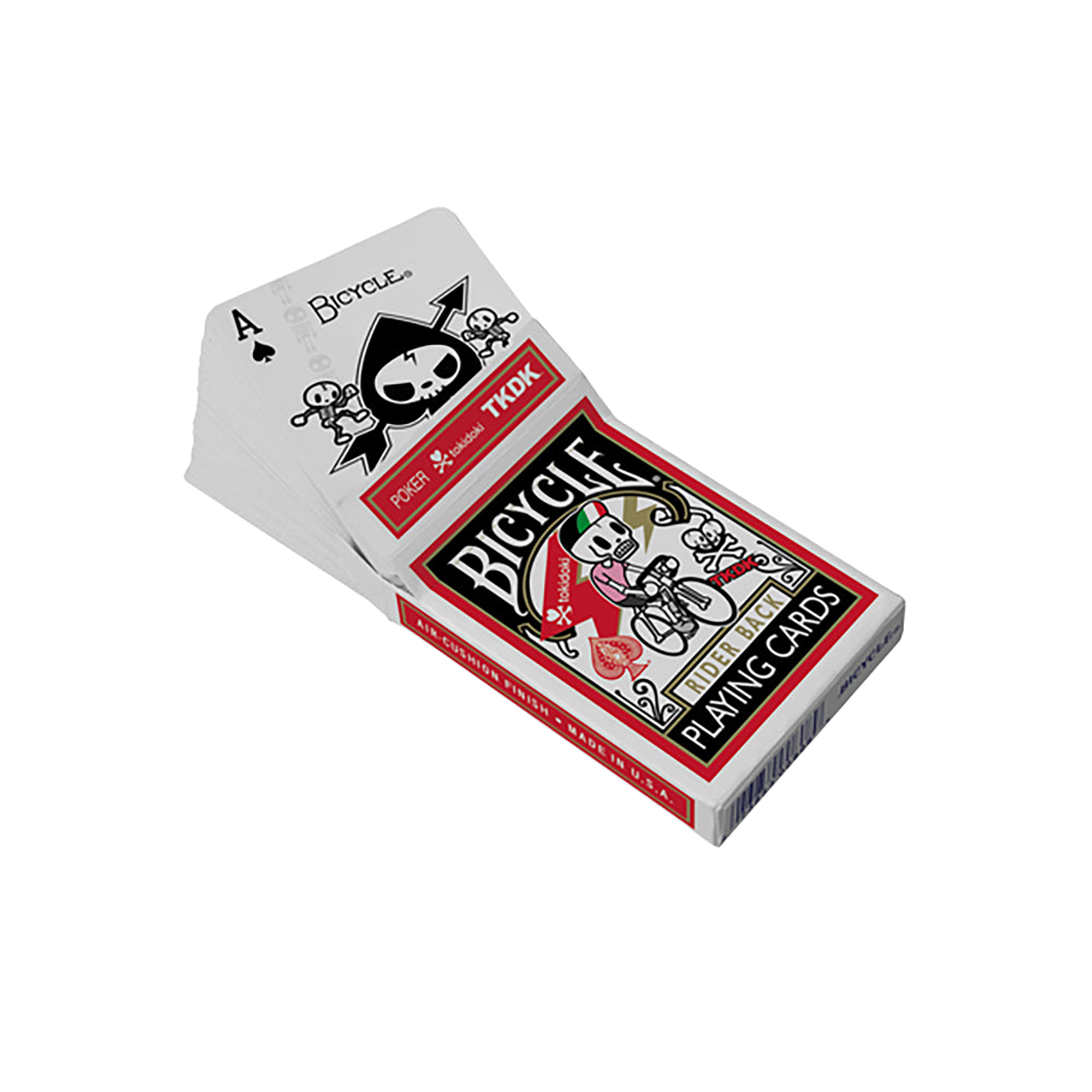 TOKIDOKI BICYCLE PLAYING CARDS