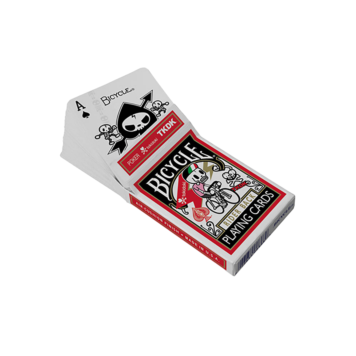 TOKIDOKI BICYCLE PLAYING CARDS