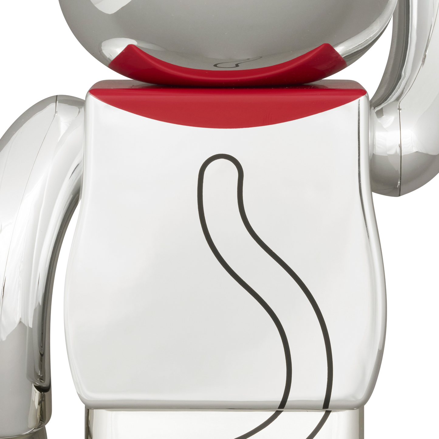 BE@RBRICK 招き猫 開運 銀メッキ 発光 400％ | MEDICOM TOY OFFICIAL STORE