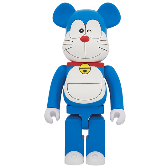 BE@RBRICK 1000％ ドラえもん