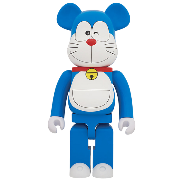 BE@RBRICK 1000％ ドラえもん | MEDICOM TOY OFFICIAL STORE