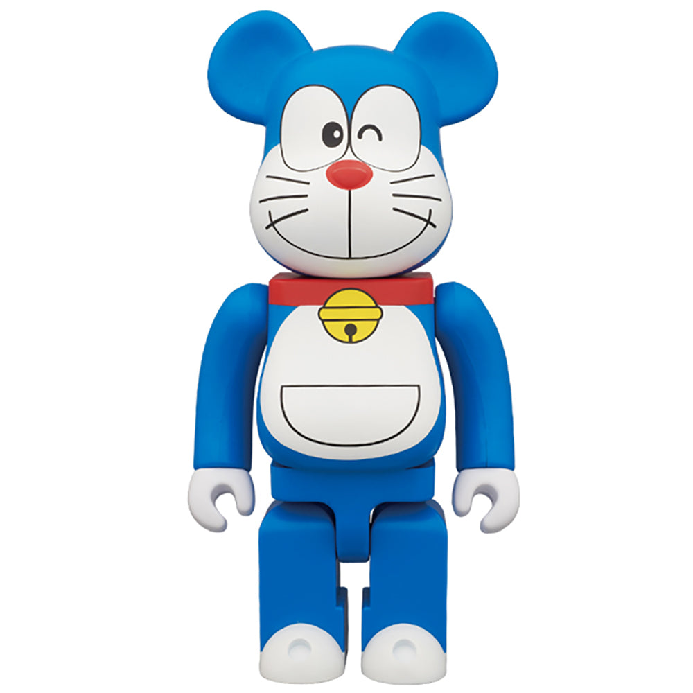 BE@RBRICK 400％ ドラえもん_0