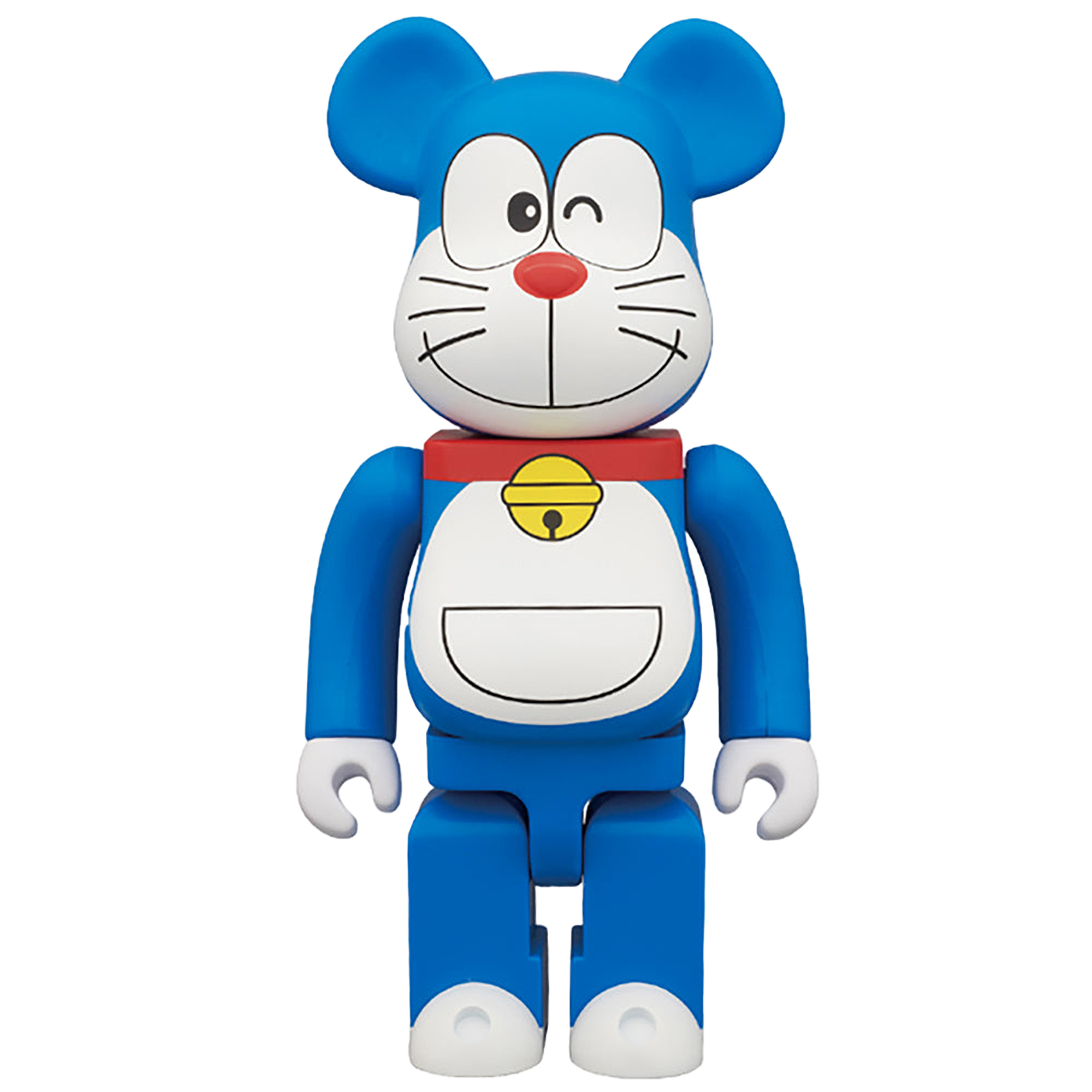 BE@RBRICK 400％ ドラえもん