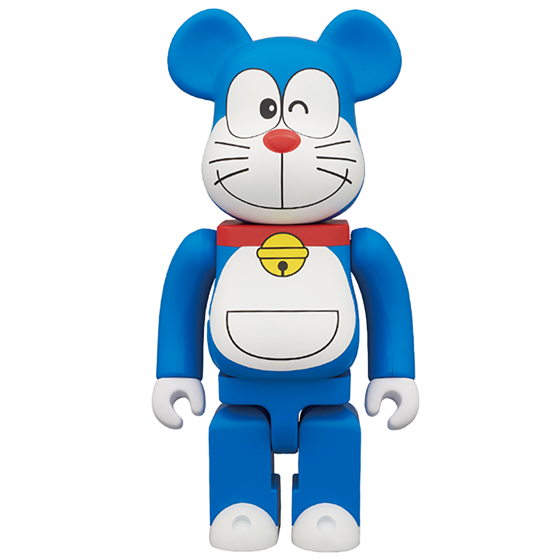 BE@RBRICK 400％ ドラえもん | MEDICOM TOY OFFICIAL STORE