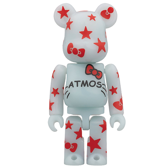 atmos X HELLO KITTY BE@RBRICK