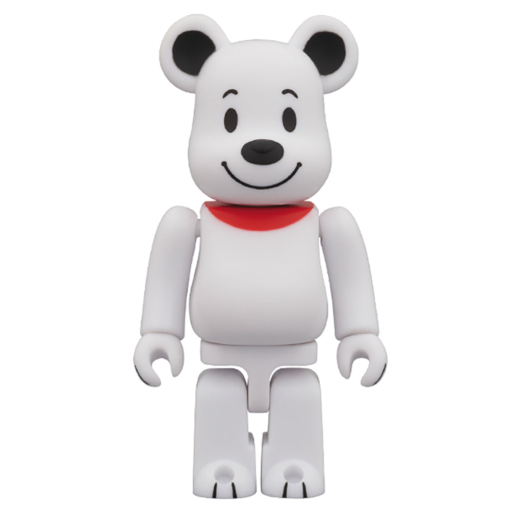 BE@RBRICK SNOOPY / CHARLIE BROWN / LUCY / LINUS_1