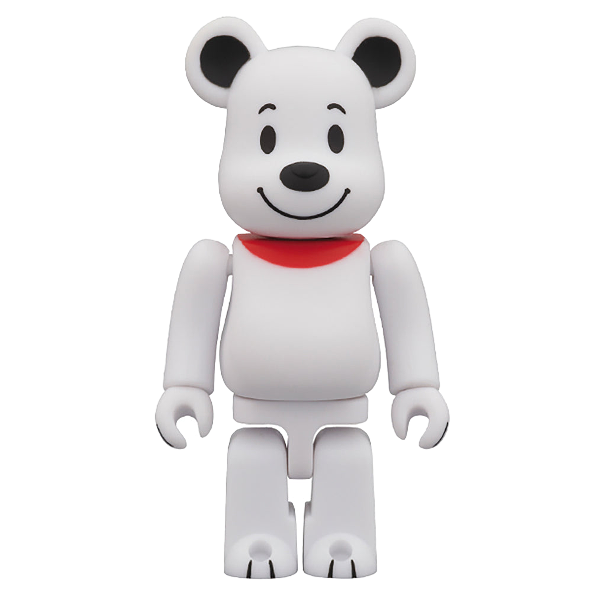 BE@RBRICK SNOOPY / CHARLIE BROWN / LUCY / LINUS