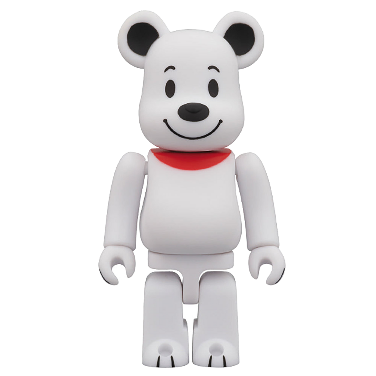 BE@RBRICK SNOOPY / CHARLIE BROWN / LUCY / LINUS