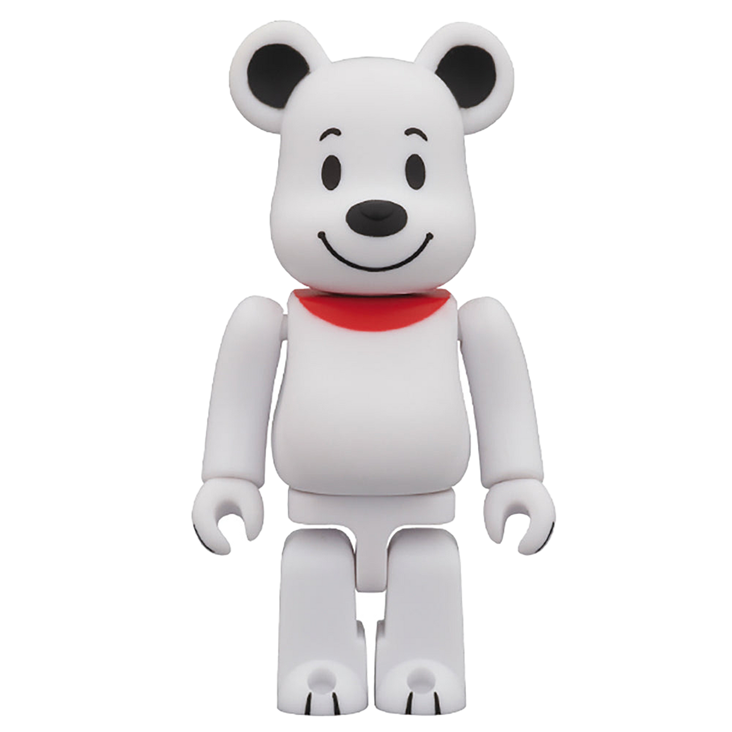 BE@RBRICK SNOOPY / CHARLIE BROWN / LUCY / LINUS