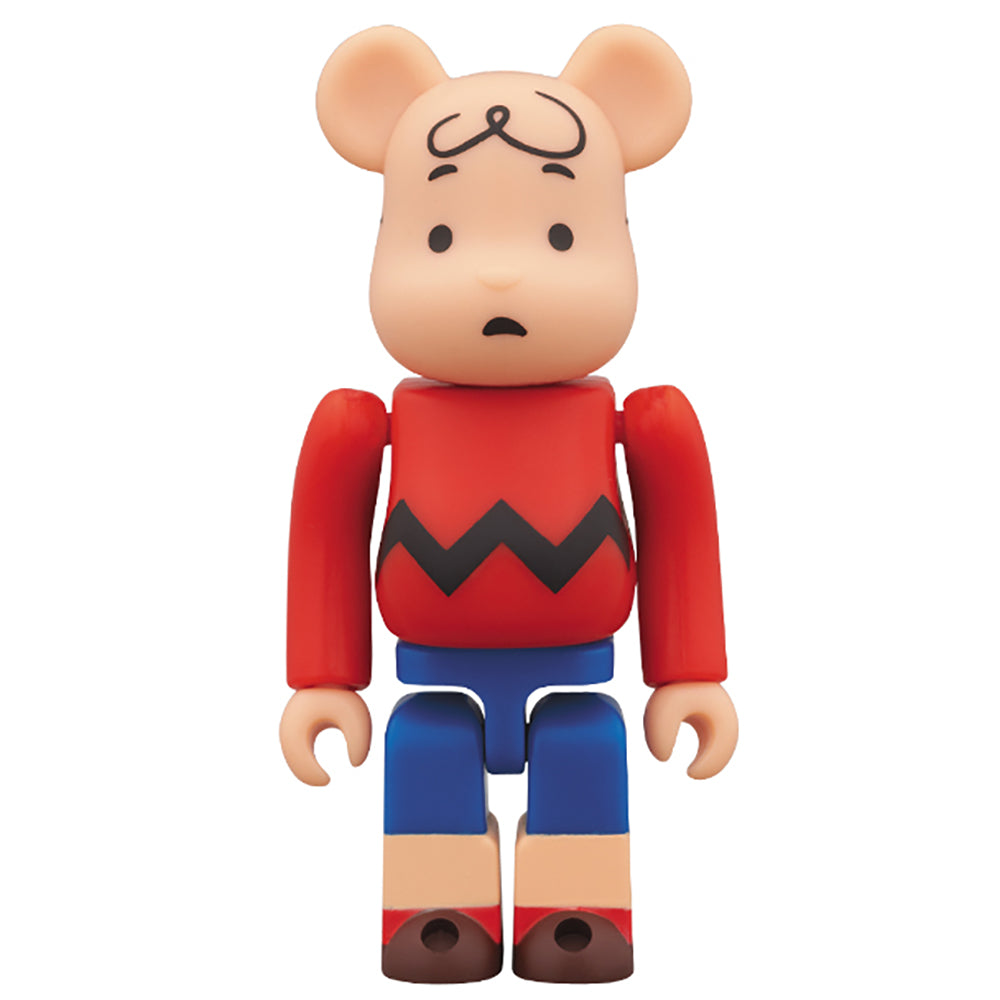 BE@RBRICK SNOOPY / CHARLIE BROWN / LUCY / LINUS_2