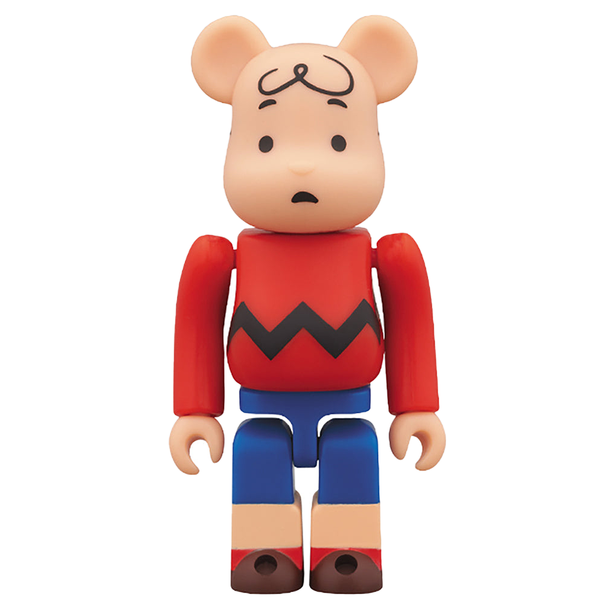 BE@RBRICK SNOOPY / CHARLIE BROWN / LUCY / LINUS