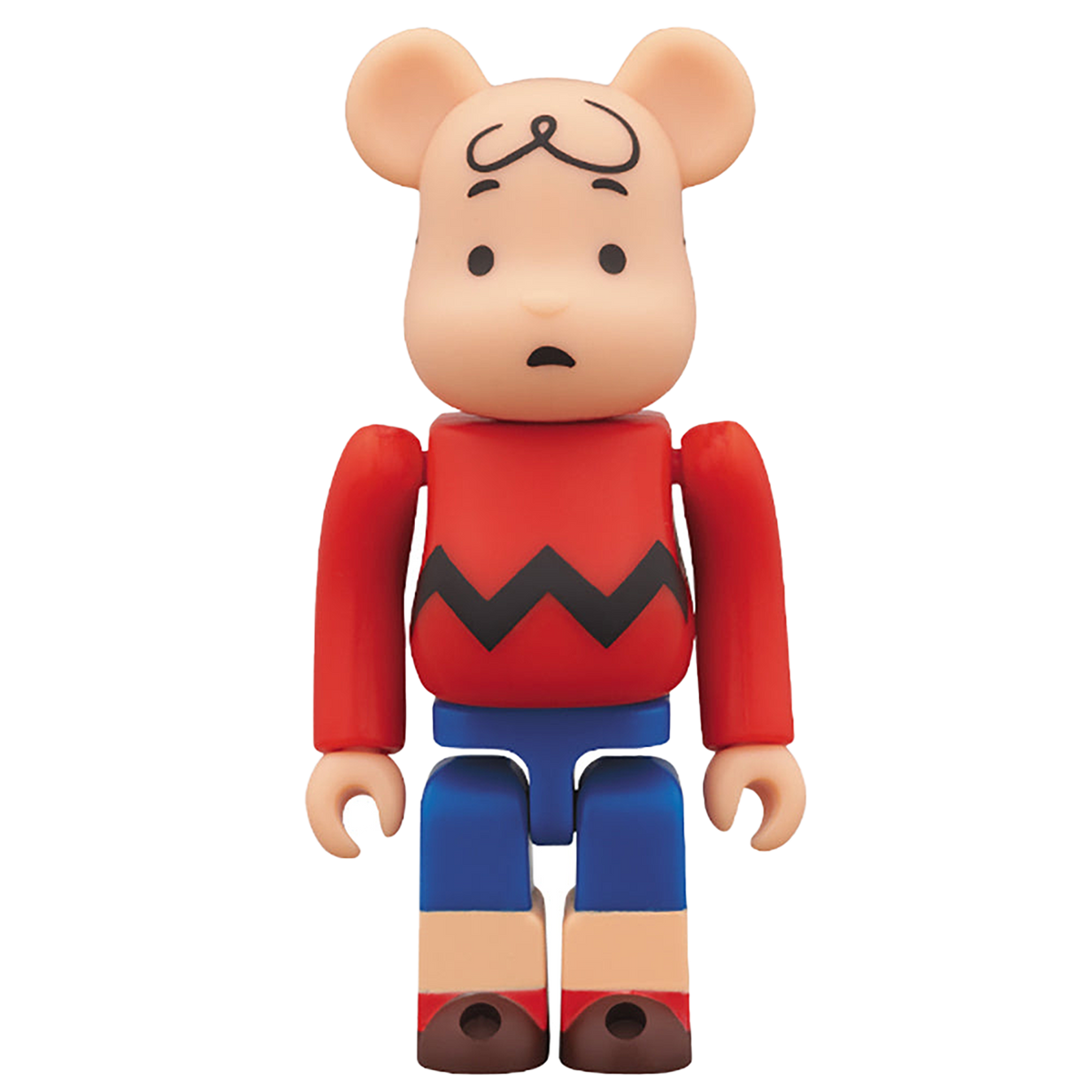 BE@RBRICK SNOOPY / CHARLIE BROWN / LUCY / LINUS