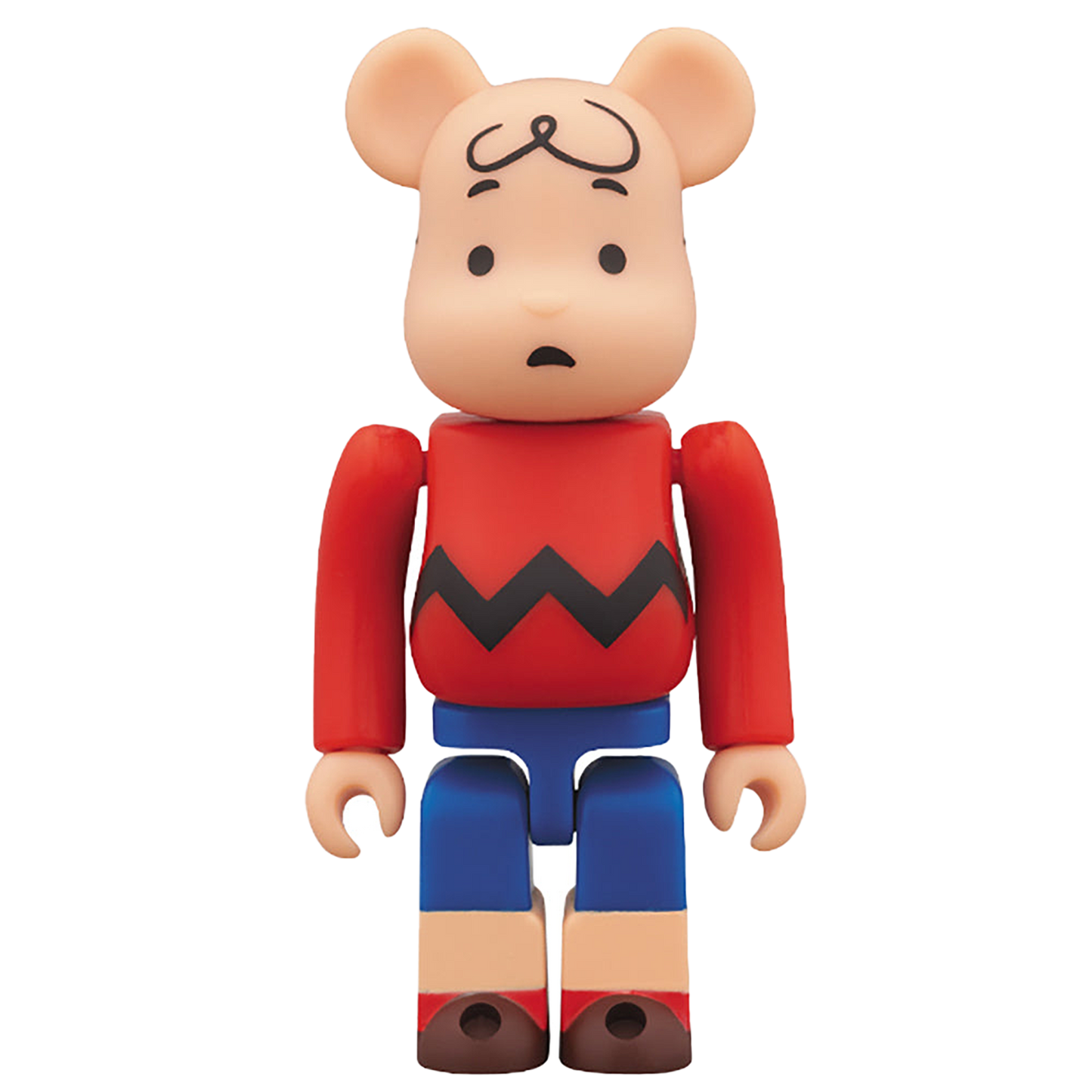 BE@RBRICK SNOOPY / CHARLIE BROWN / LUCY / LINUS