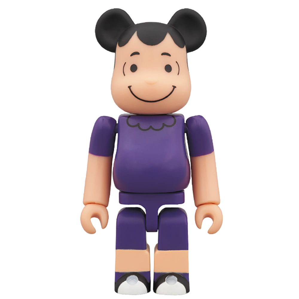 BE@RBRICK SNOOPY / CHARLIE BROWN / LUCY / LINUS_3