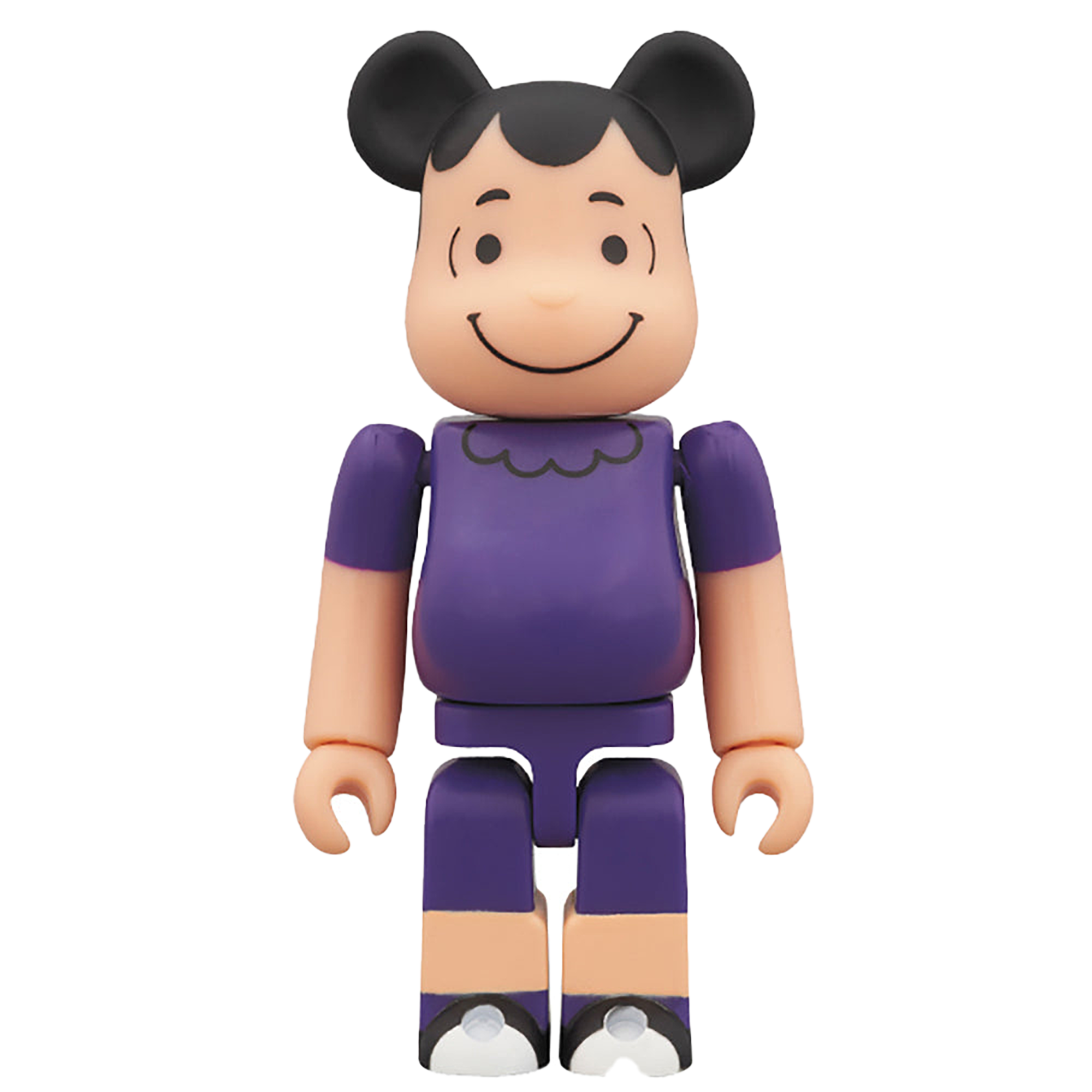 BE@RBRICK SNOOPY / CHARLIE BROWN / LUCY / LINUS