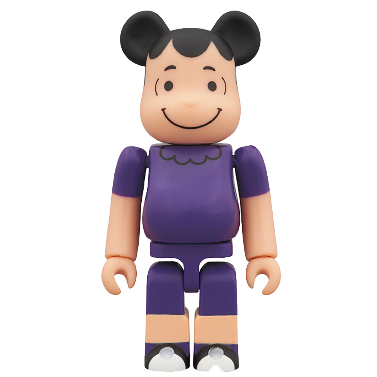 BE@RBRICK SNOOPY / CHARLIE BROWN / LUCY / LINUS