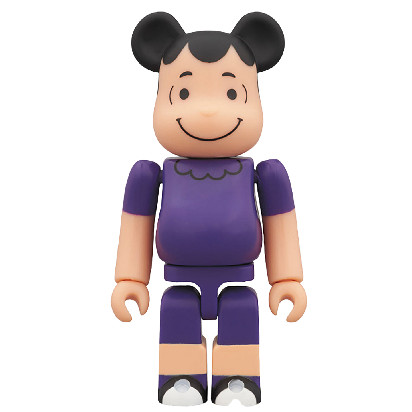 BE@RBRICK SNOOPY / CHARLIE BROWN / LUCY / LINUS