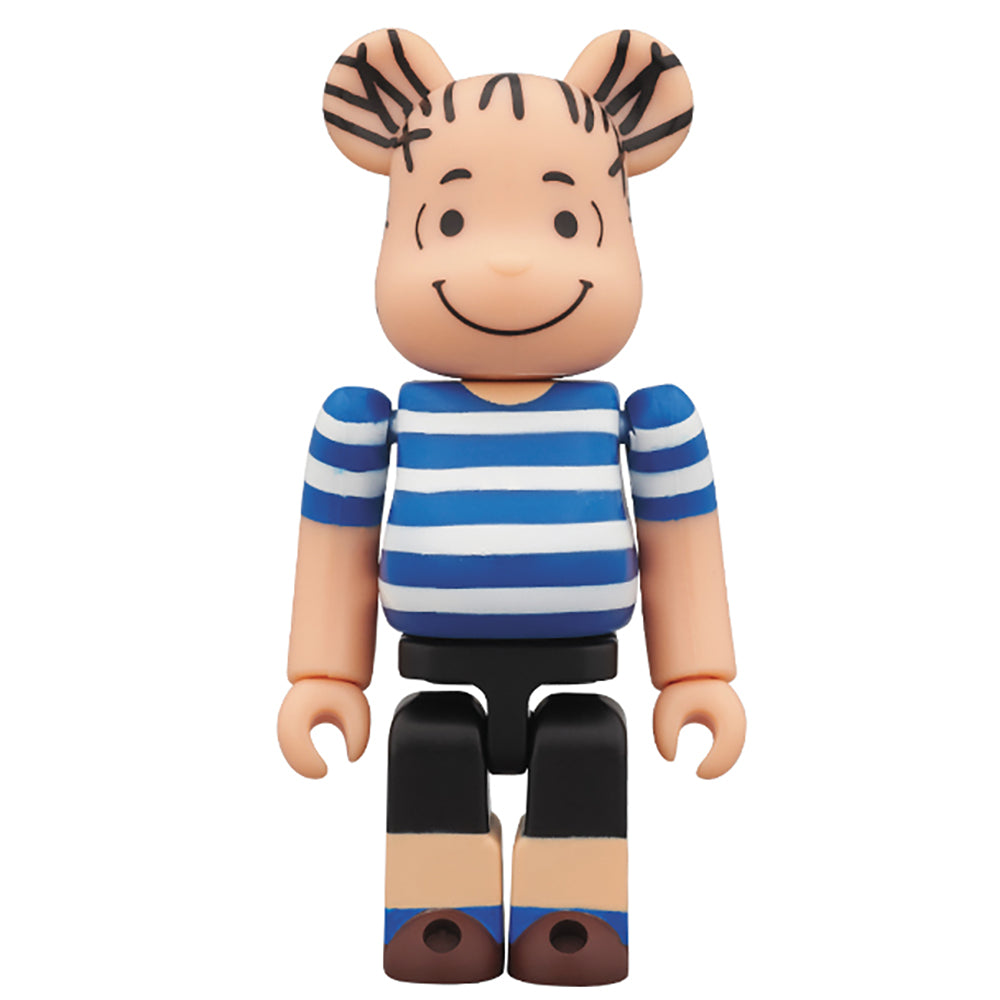BE@RBRICK SNOOPY / CHARLIE BROWN / LUCY / LINUS_4