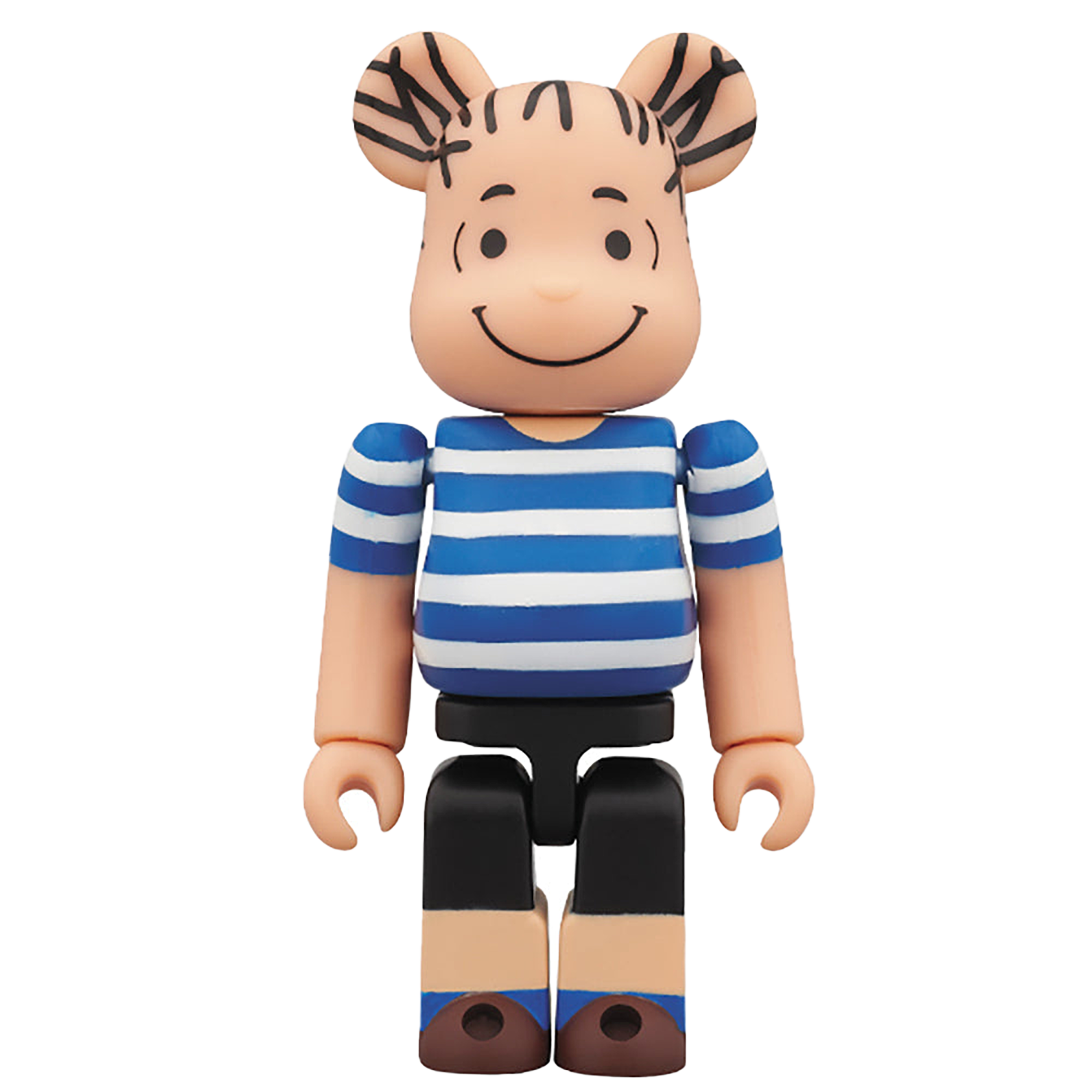 BE@RBRICK SNOOPY / CHARLIE BROWN / LUCY / LINUS