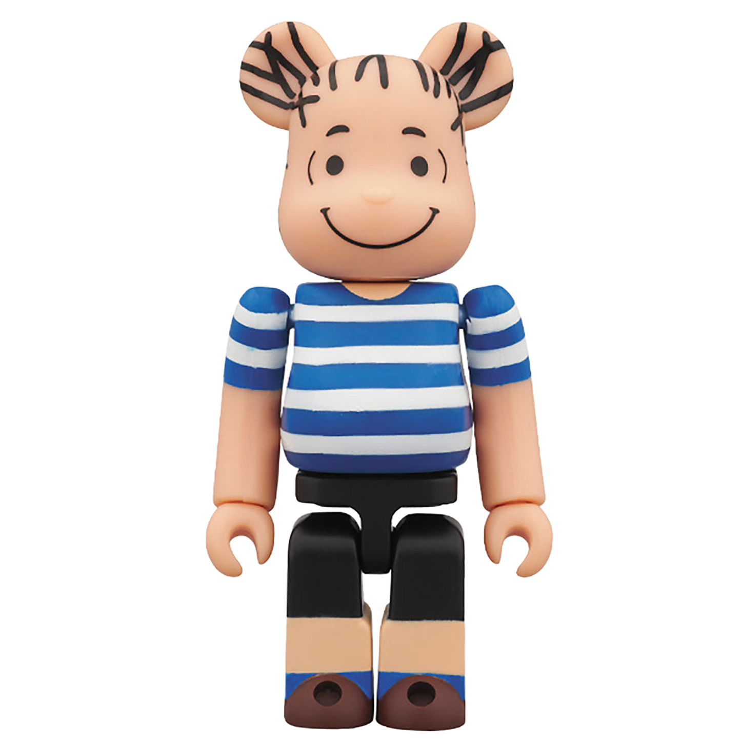 BE@RBRICK SNOOPY / CHARLIE BROWN / LUCY / LINUS
