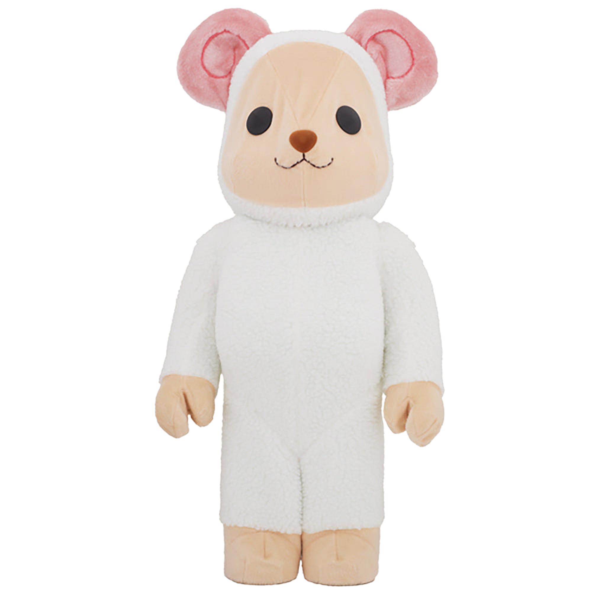 BE@RBRICK 1000％ fragmentdesign -2nd MODEL-