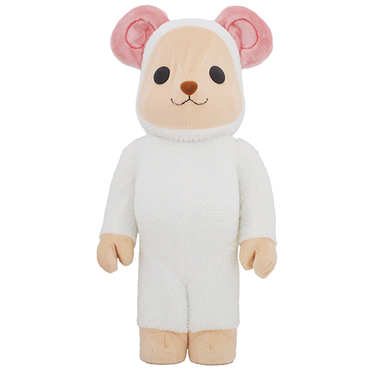 BE@RBRICK 1000％ fragmentdesign -2nd MODEL-