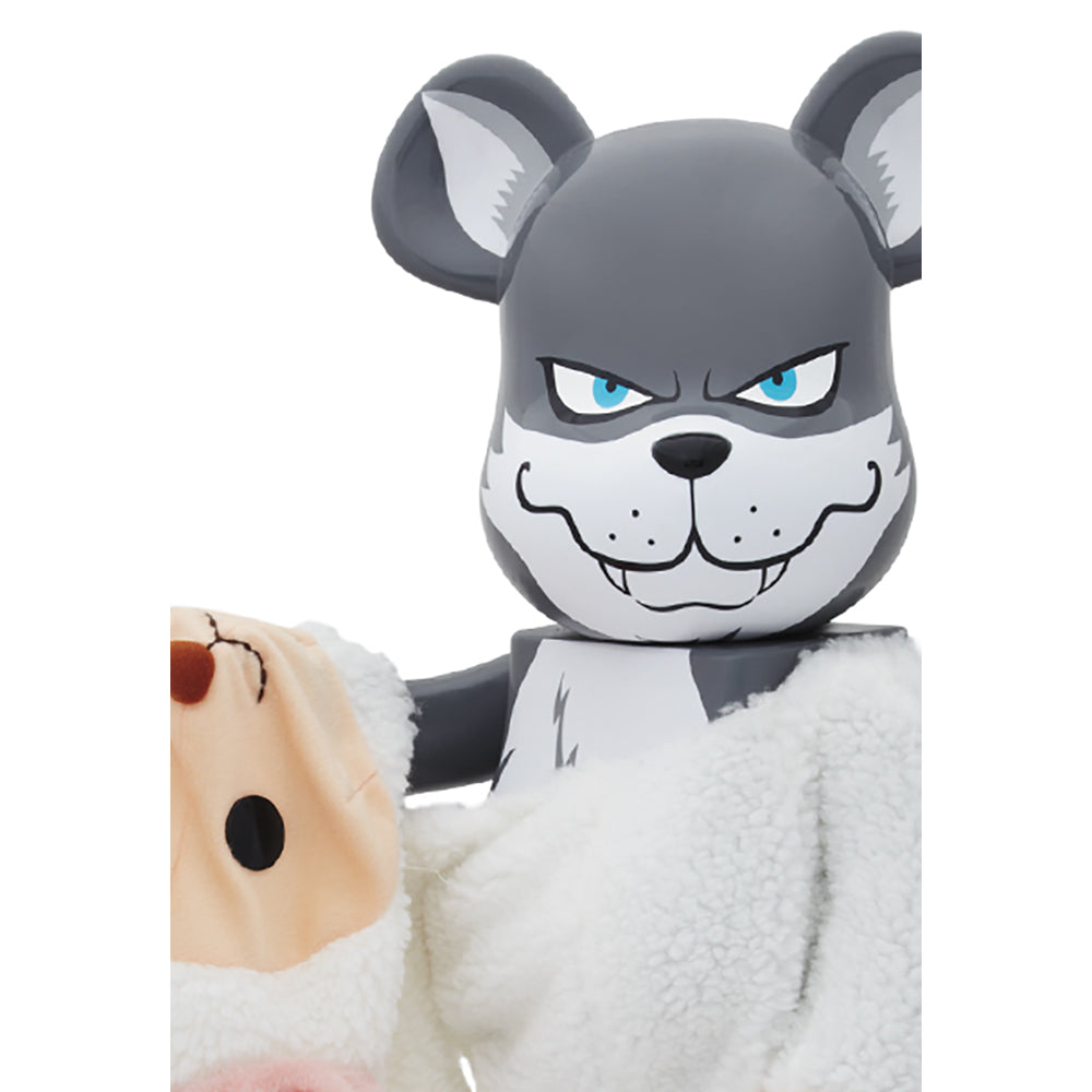 BE@RBRICK 1000％ fragmentdesign -2nd MODEL-_1