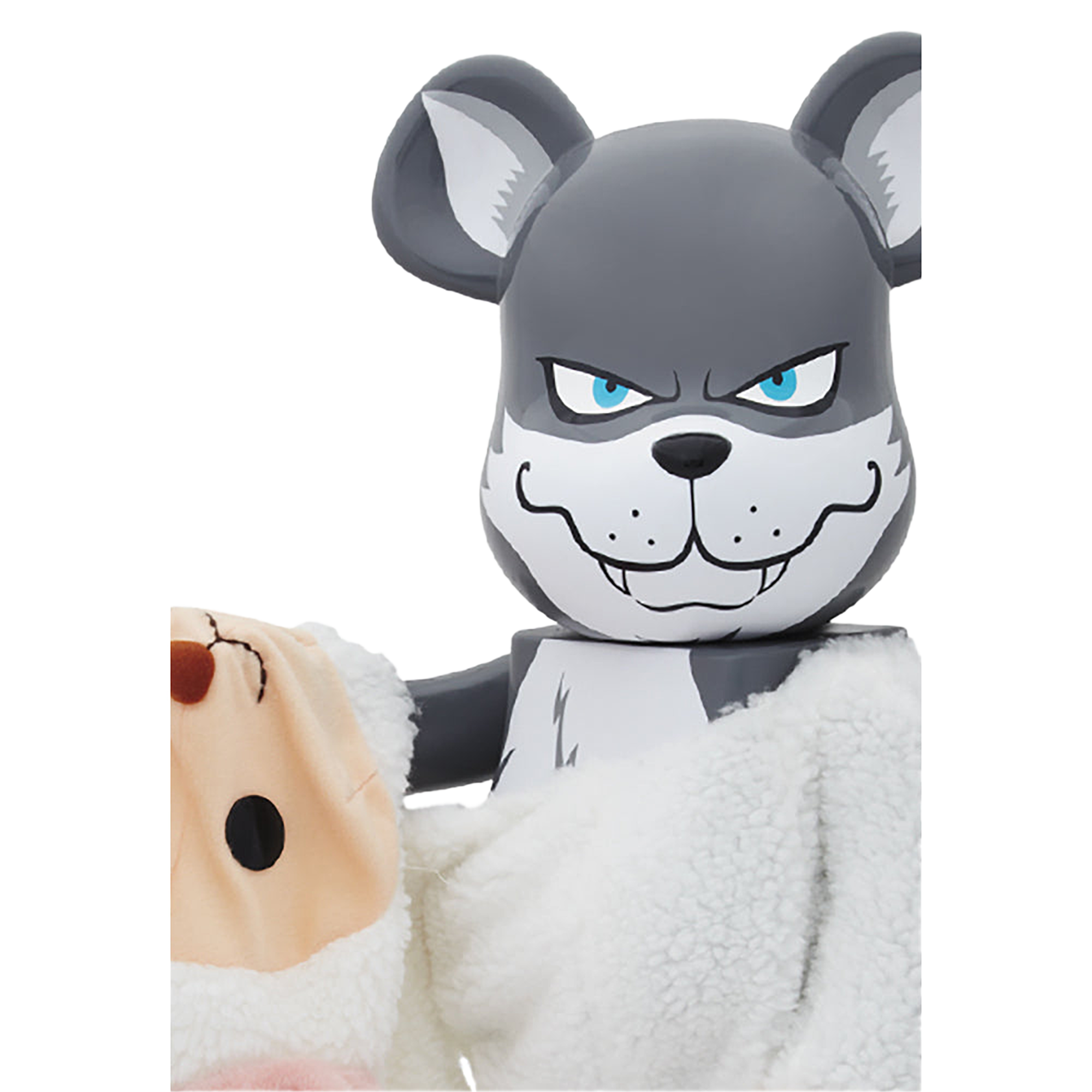 BE@RBRICK 1000％ fragmentdesign -2nd MODEL-