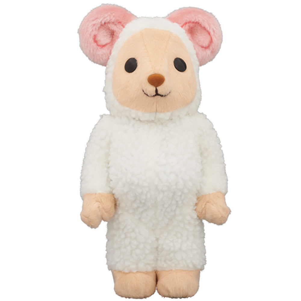 BE@RBRICK 400％ fragmentdesign -2nd MODEL-_0