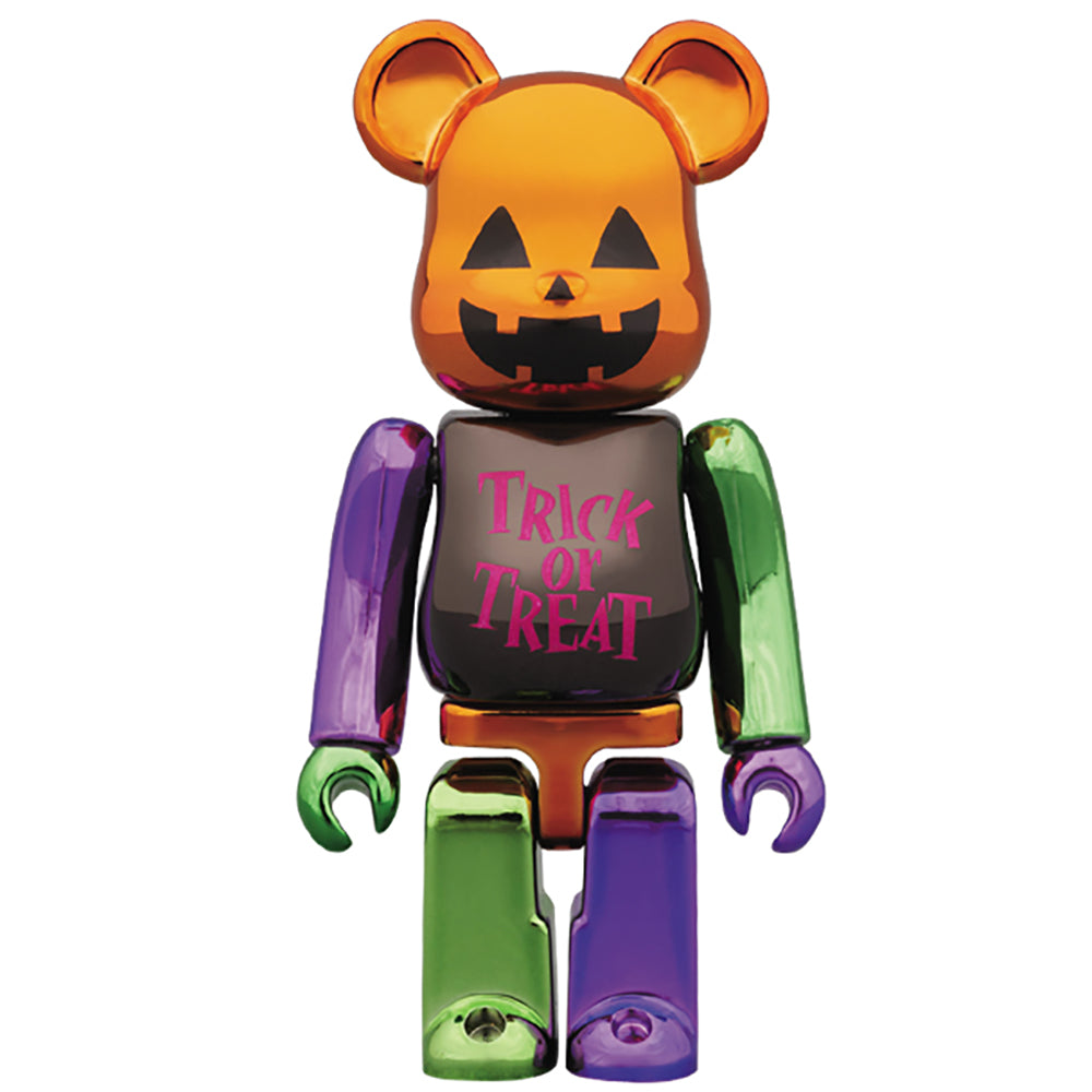 2012 HALLOWEEN BE@RBRICK_0