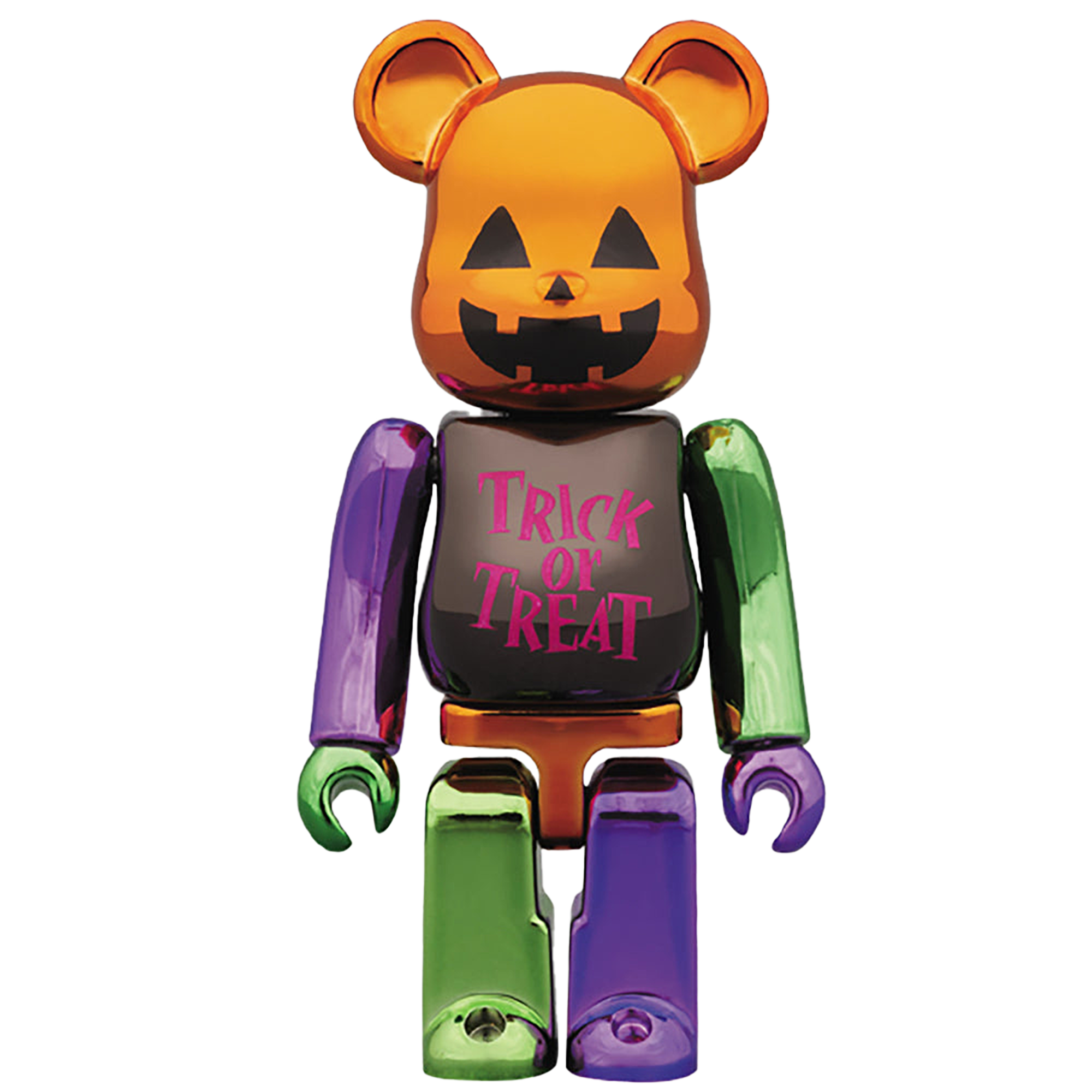 2012 HALLOWEEN BE@RBRICK