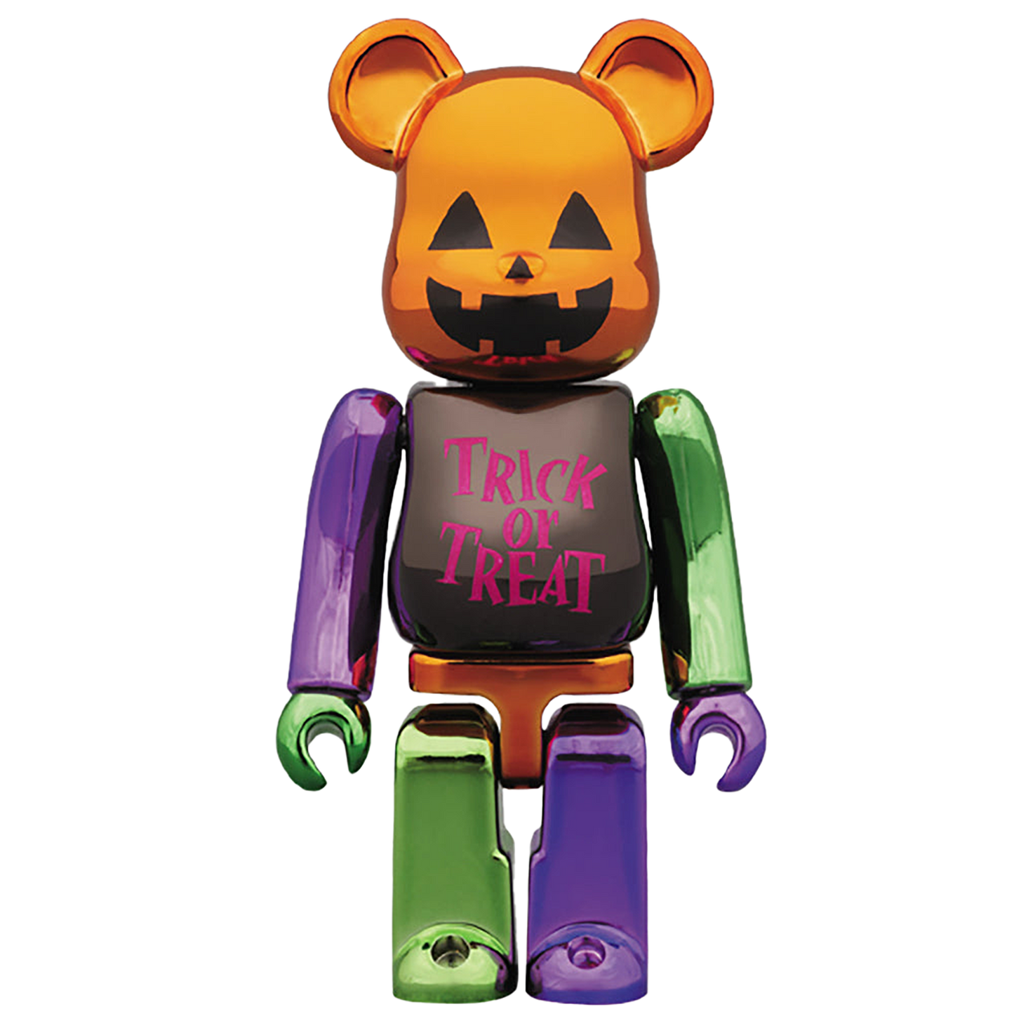 2012 HALLOWEEN BE@RBRICK