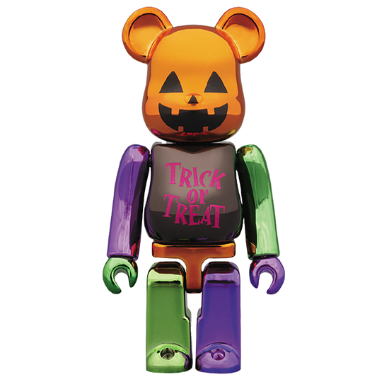 2012 HALLOWEEN BE@RBRICK